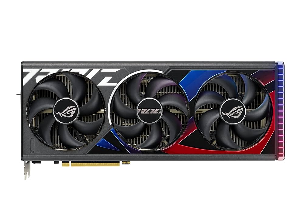 ASUS NVIDIA GeForce RTX 4080搭載 グラフィックカード Amazon | ASUS ROG Strix GeForce RTX® 4080 ゲーミング